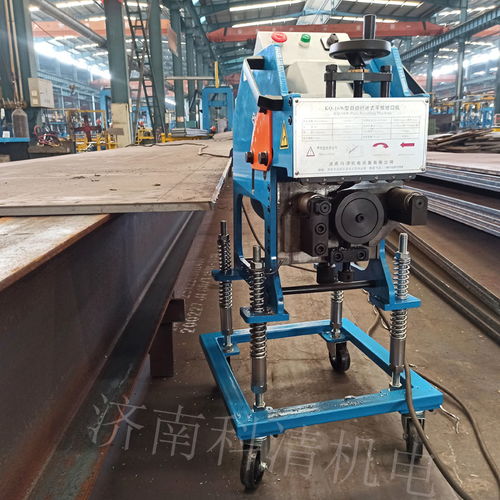 【用的住自動鋼板坡口機(jī)滾剪式圓盤坡口機(jī)8】- 