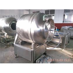 武漢烤腸專用真空滾揉機,烤腸專用真空滾揉機生產(chǎn),諸城聚信
