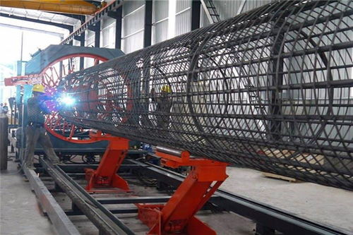 泉州數(shù)控鋼筋籠滾焊機(jī)價格 數(shù)控鋼筋籠滾焊機(jī)注意事項