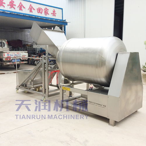 200l 滾揉機(jī)專(zhuān)用上料機(jī) 諸城市天潤(rùn)不銹鋼制品廠