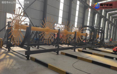 湖南白果至南岳高速公路電桿用滾焊機現(xiàn)場應(yīng)用探析