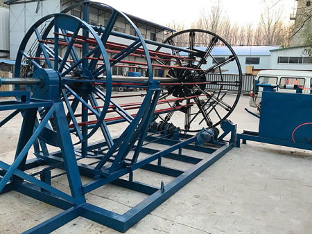 河南水泥管滾焊機(jī)與電桿用滾焊機(jī) 市場價(jià)格分析與選購指南