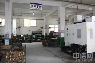 中潔供應鏈實地驗廠服務 走進泉州萬六廚衛，助力家政服務品質升級